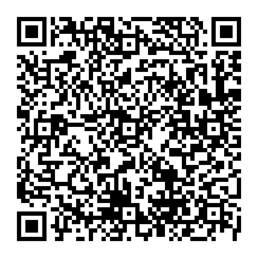 QR код