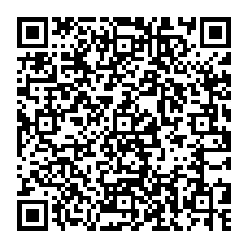 QR код