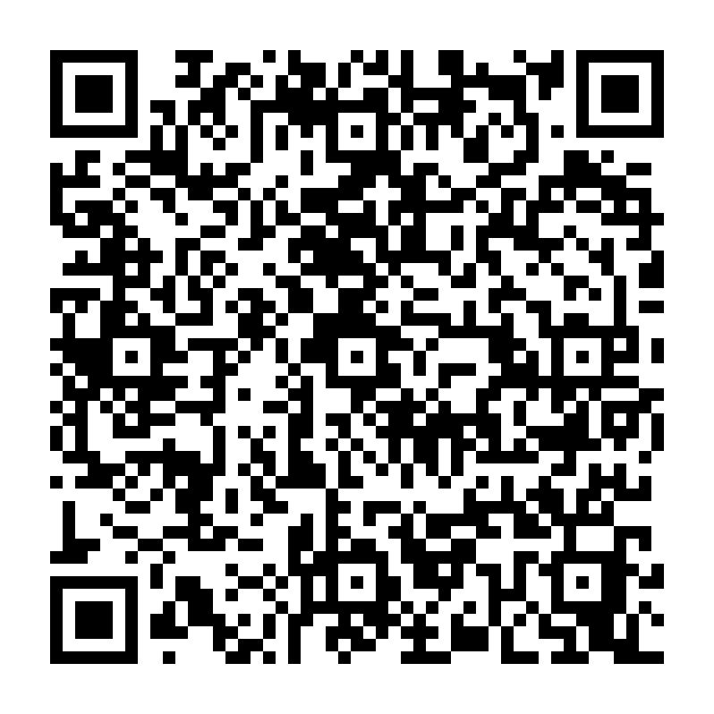 QR код