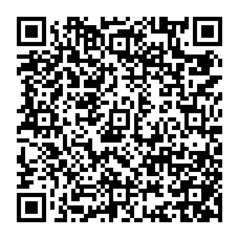 QR код