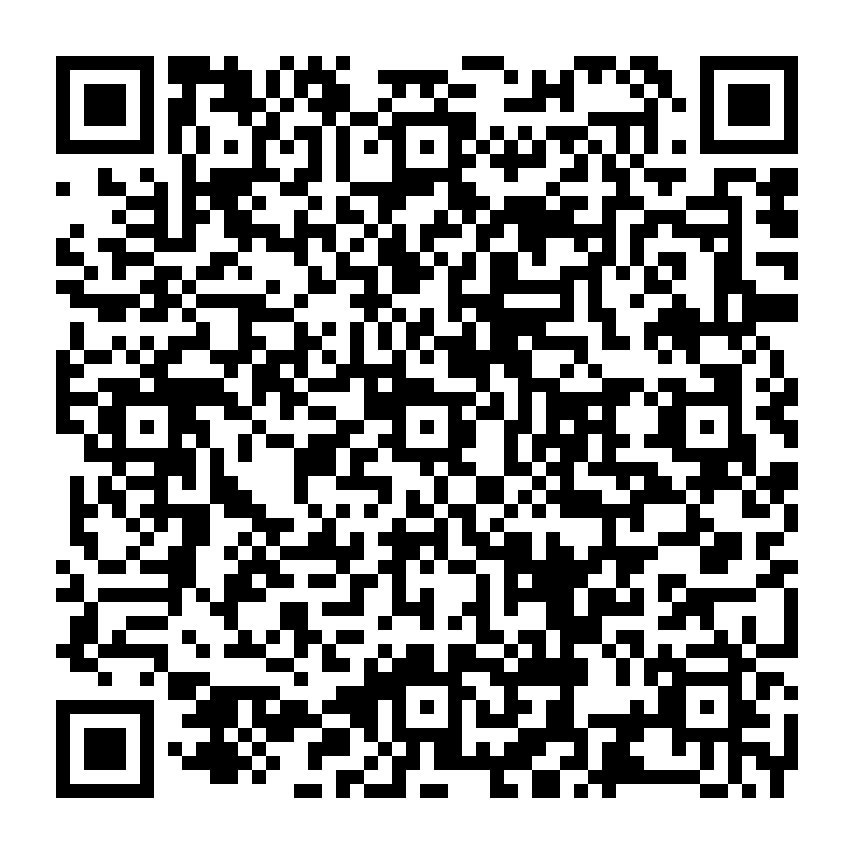 QR код