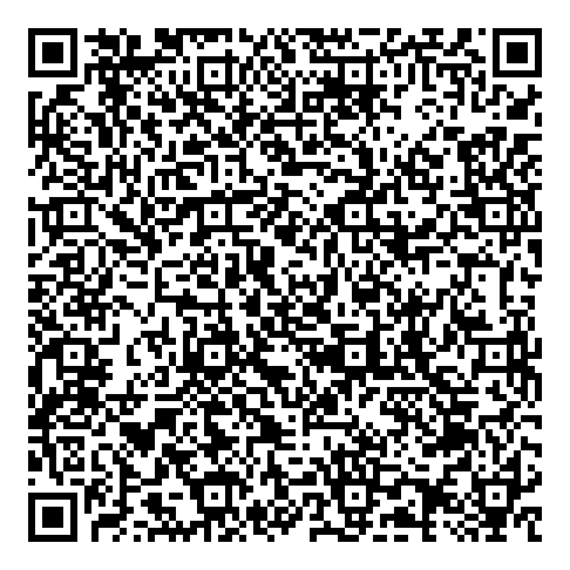 QR код