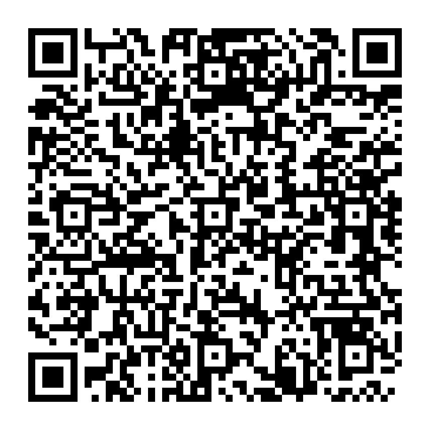 QR код