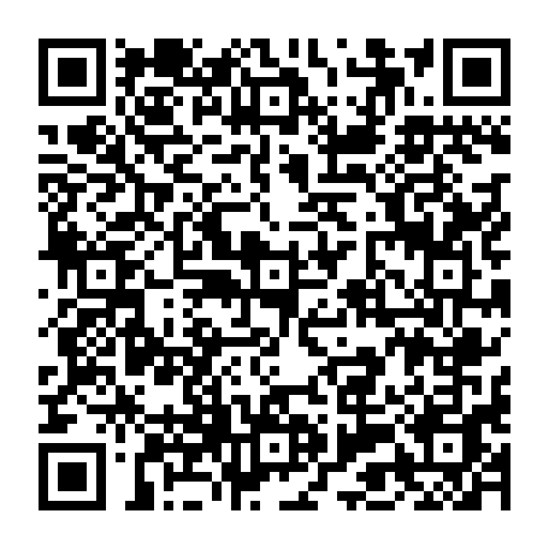 QR код