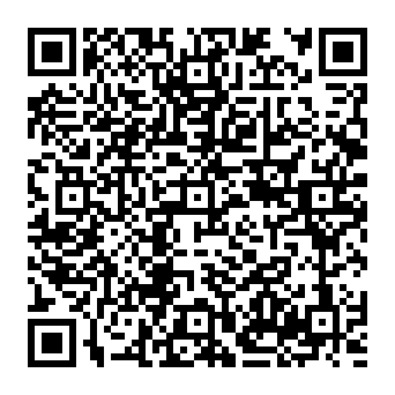 QR код