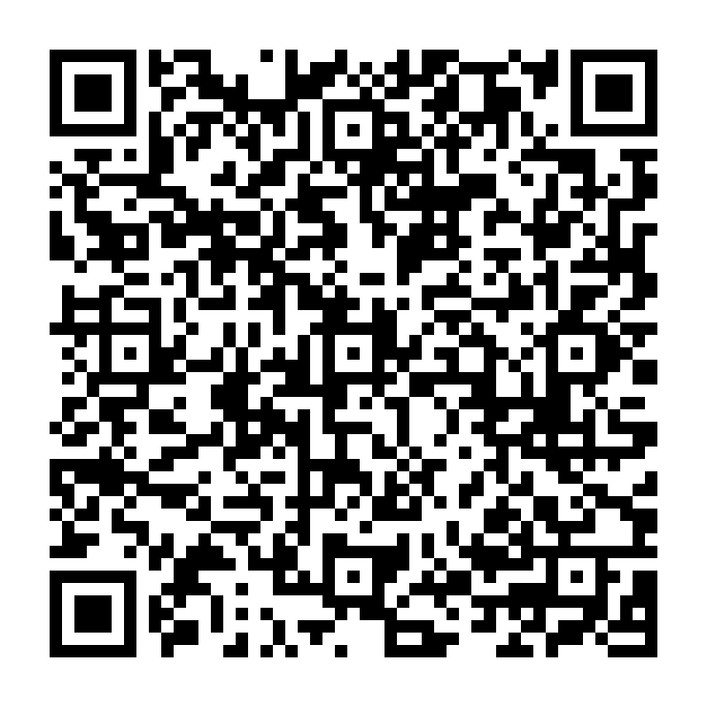 QR код