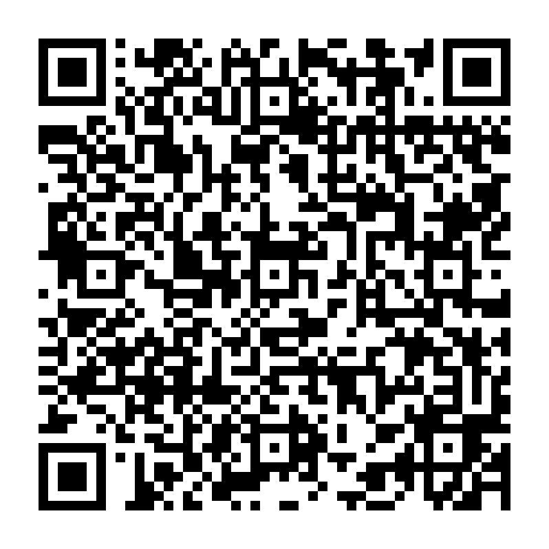 QR код