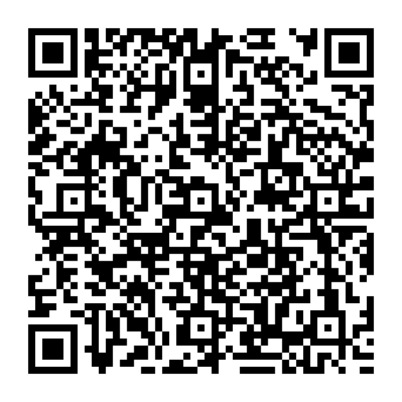 QR код