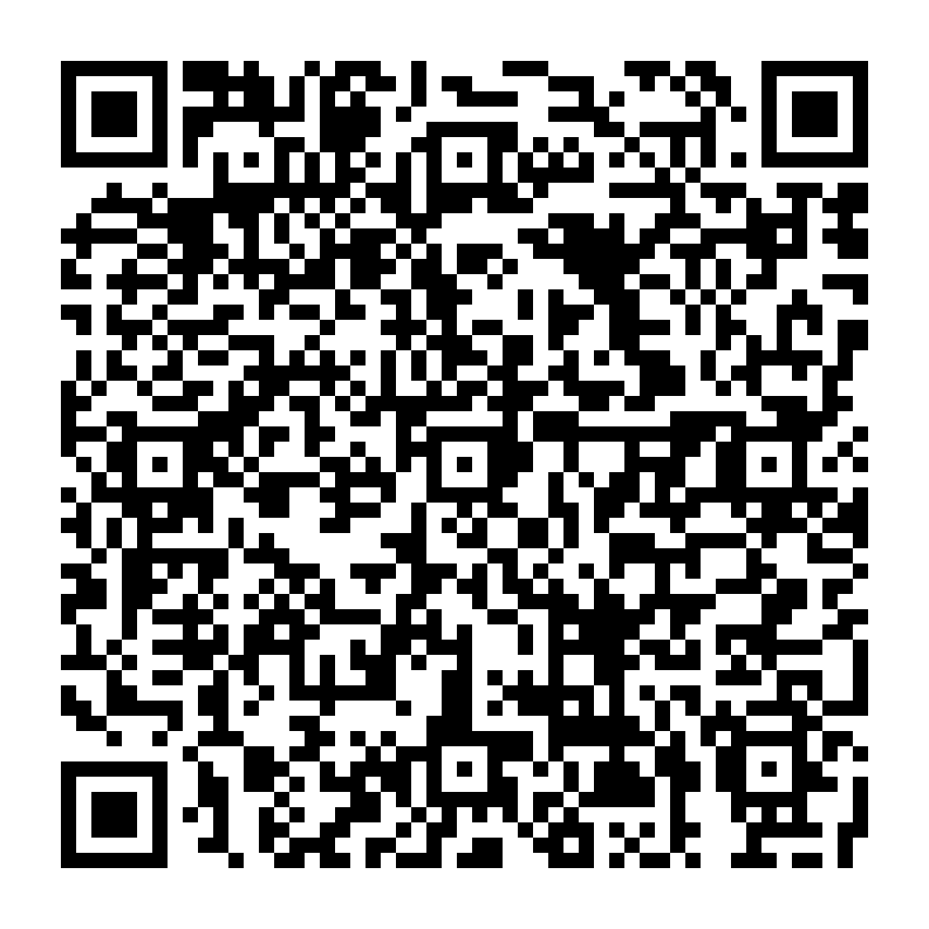 QR код