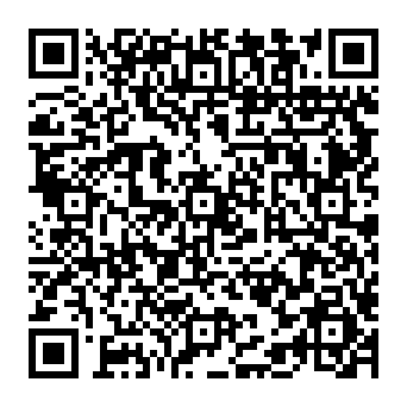 QR код