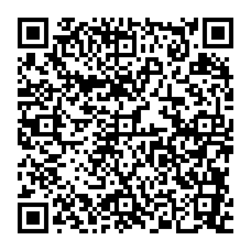 QR код