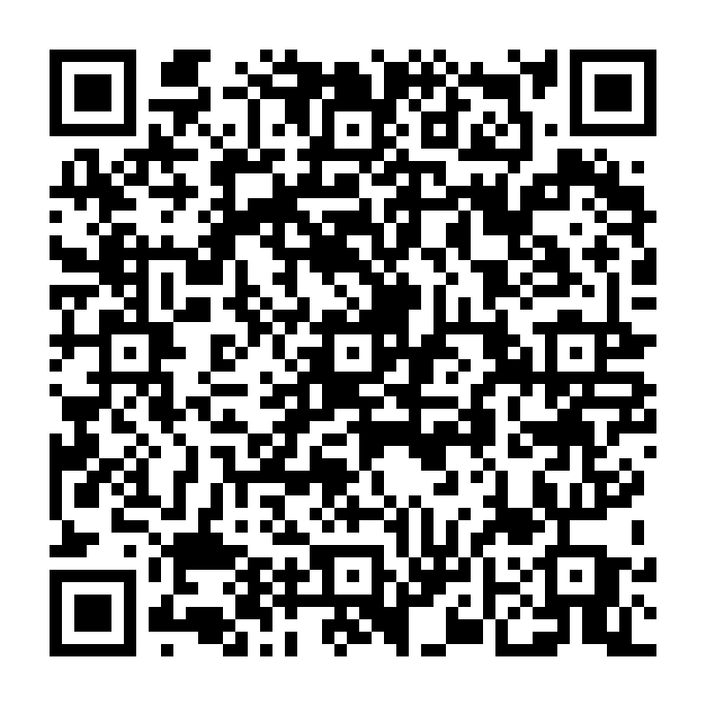 QR код