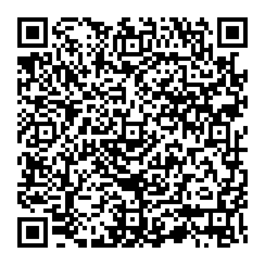 QR код