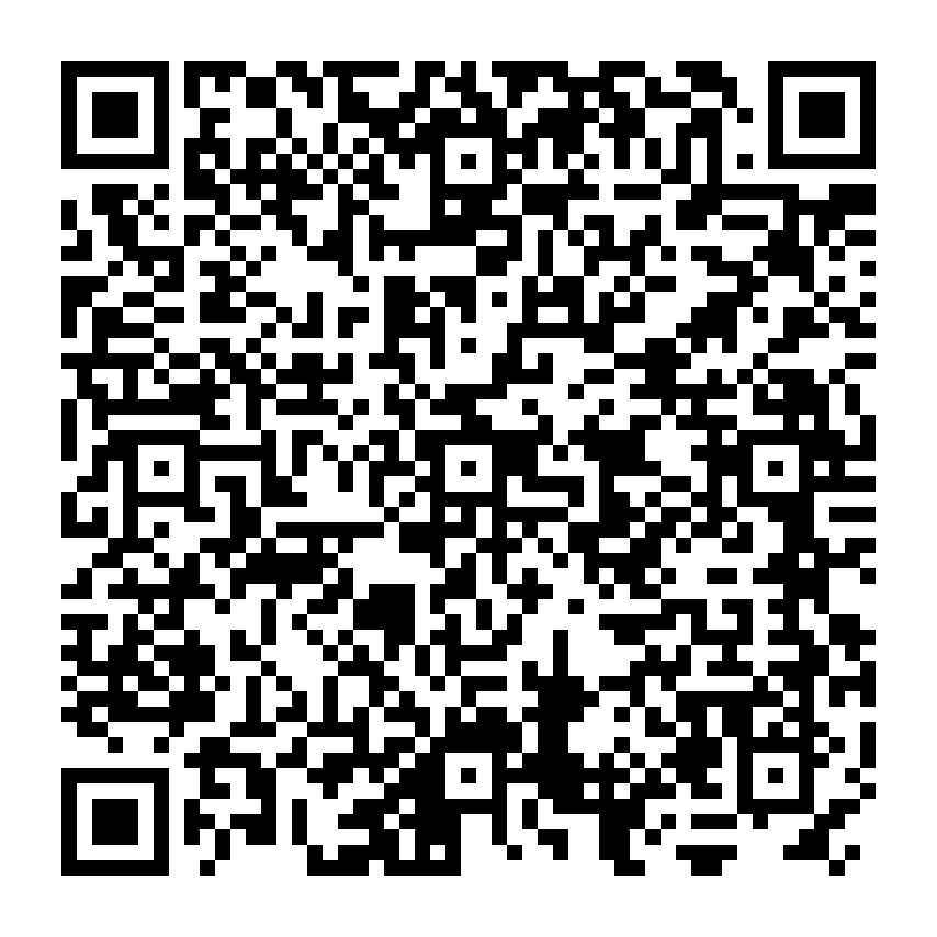 QR код