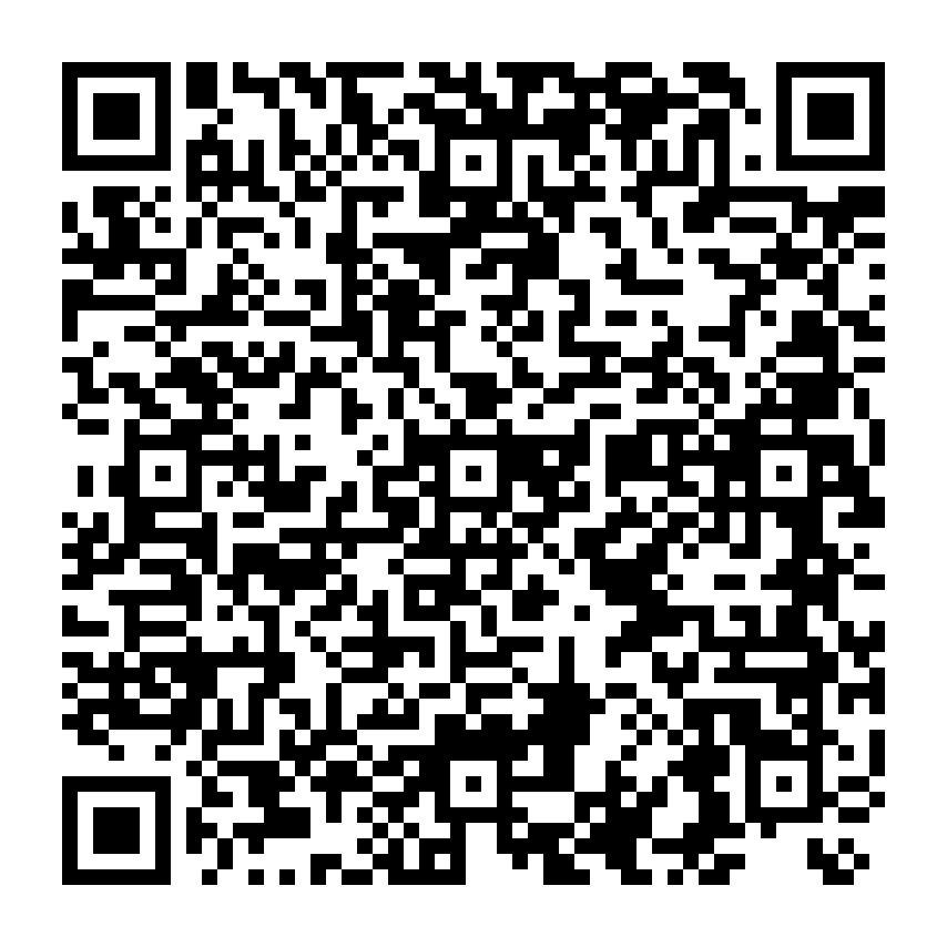 QR код
