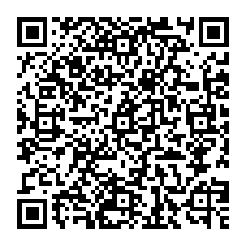 QR код