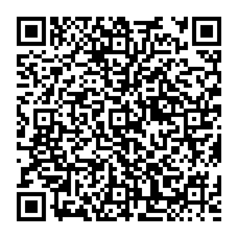 QR код