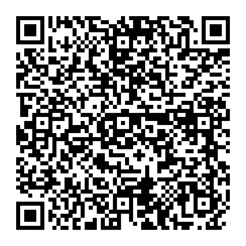 QR код