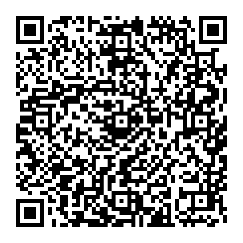 QR код