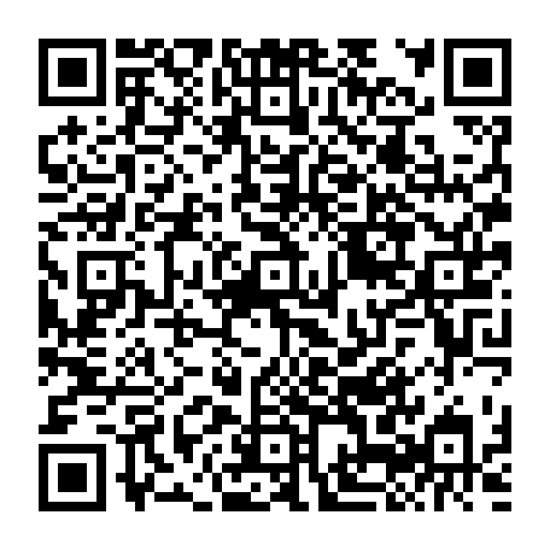 QR код