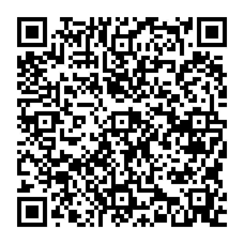 QR код