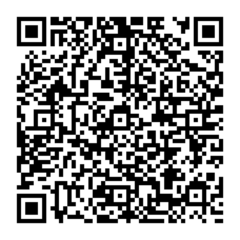 QR код