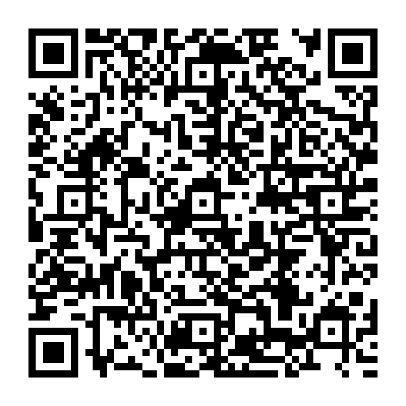 QR код