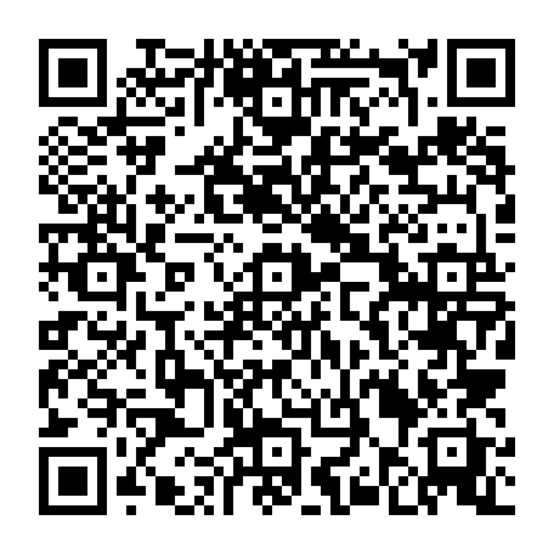 QR код