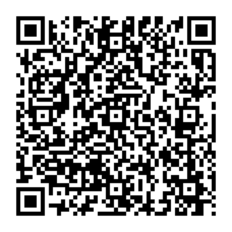 QR код