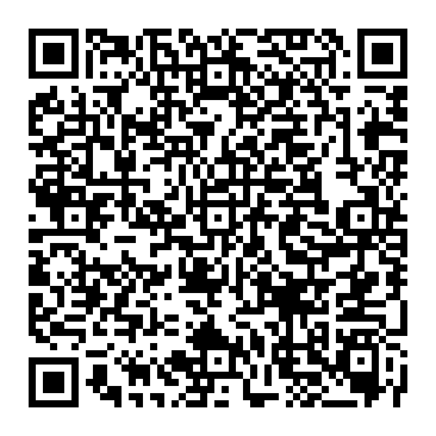 QR код