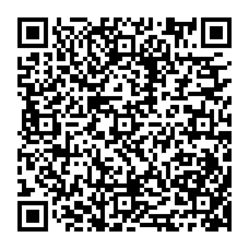 QR код