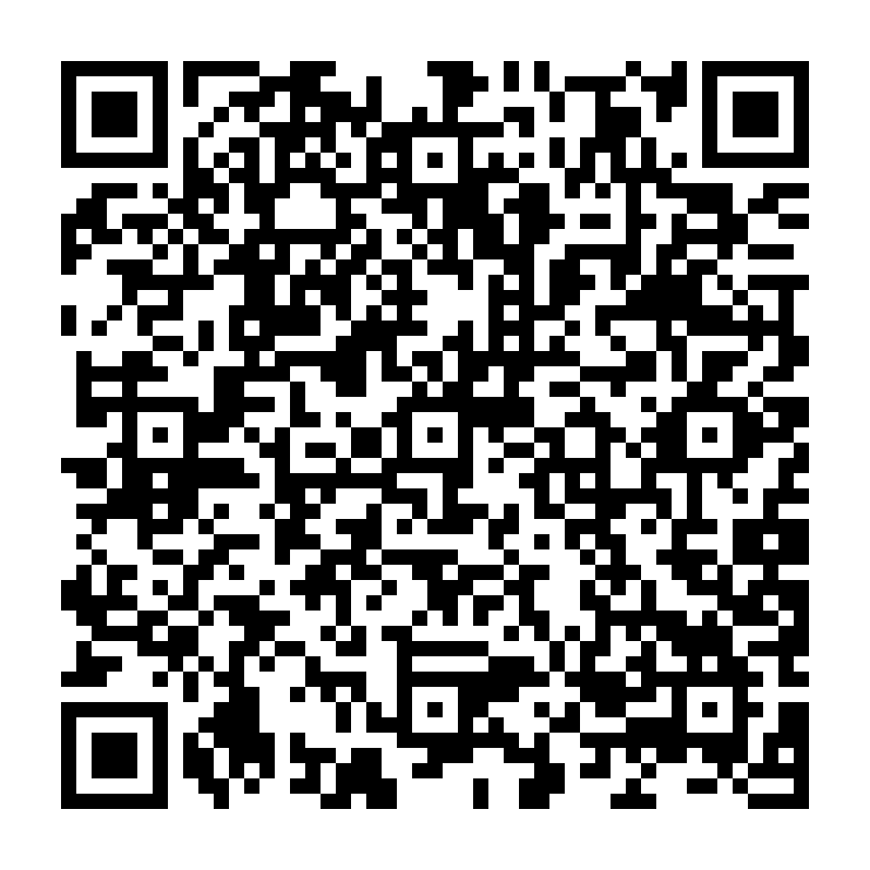 QR код