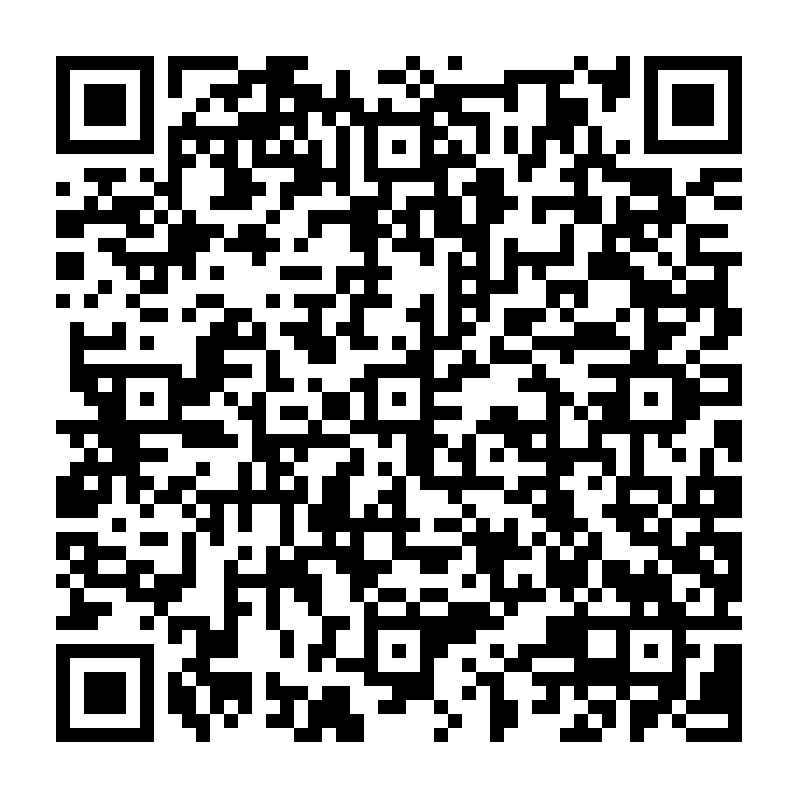QR код