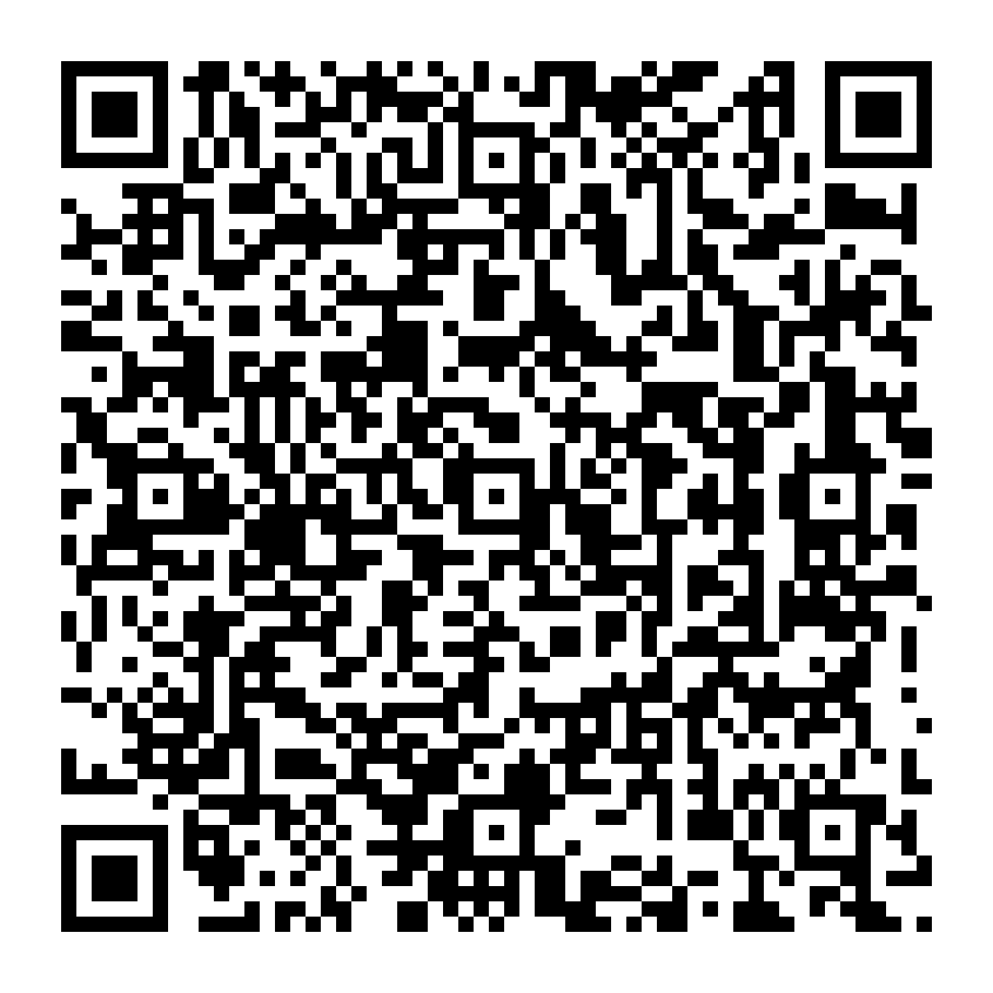 QR код