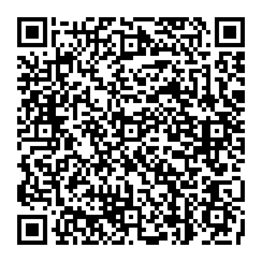 QR код