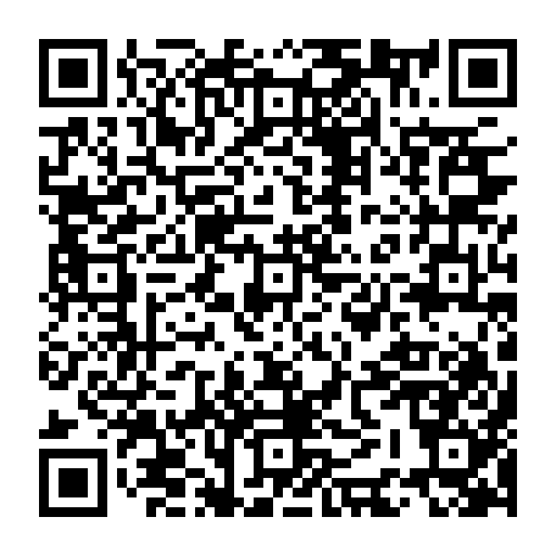 QR код