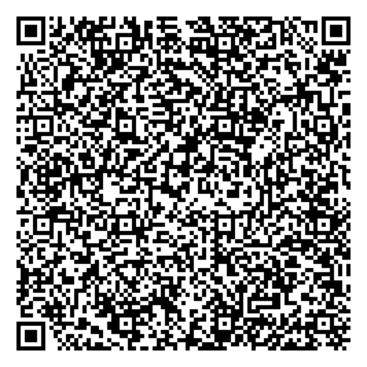 QR код