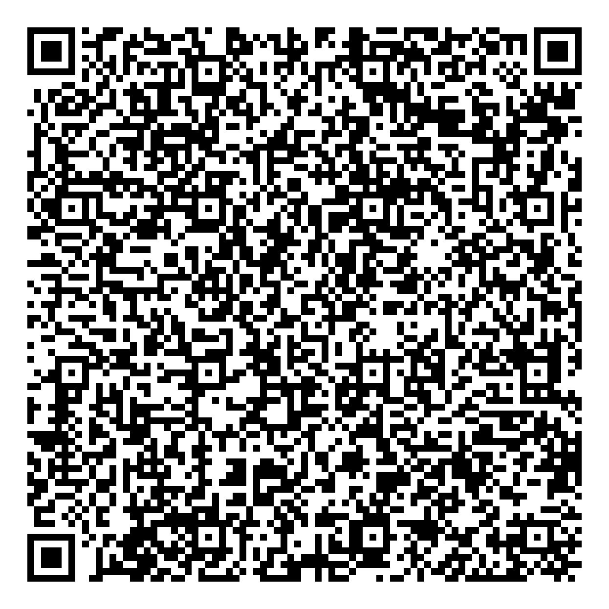 QR код