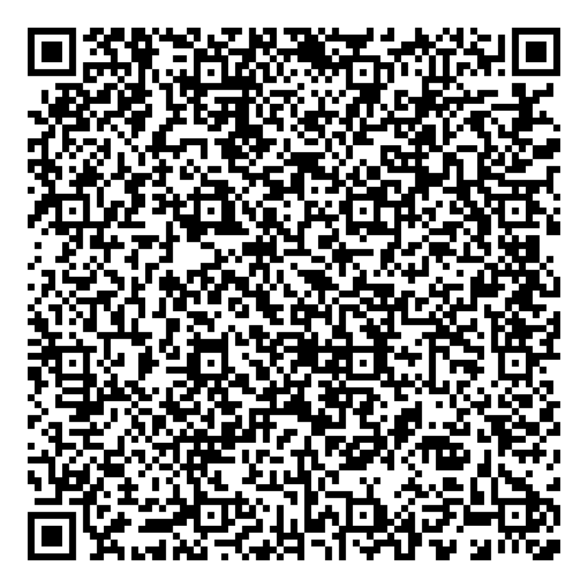 QR код