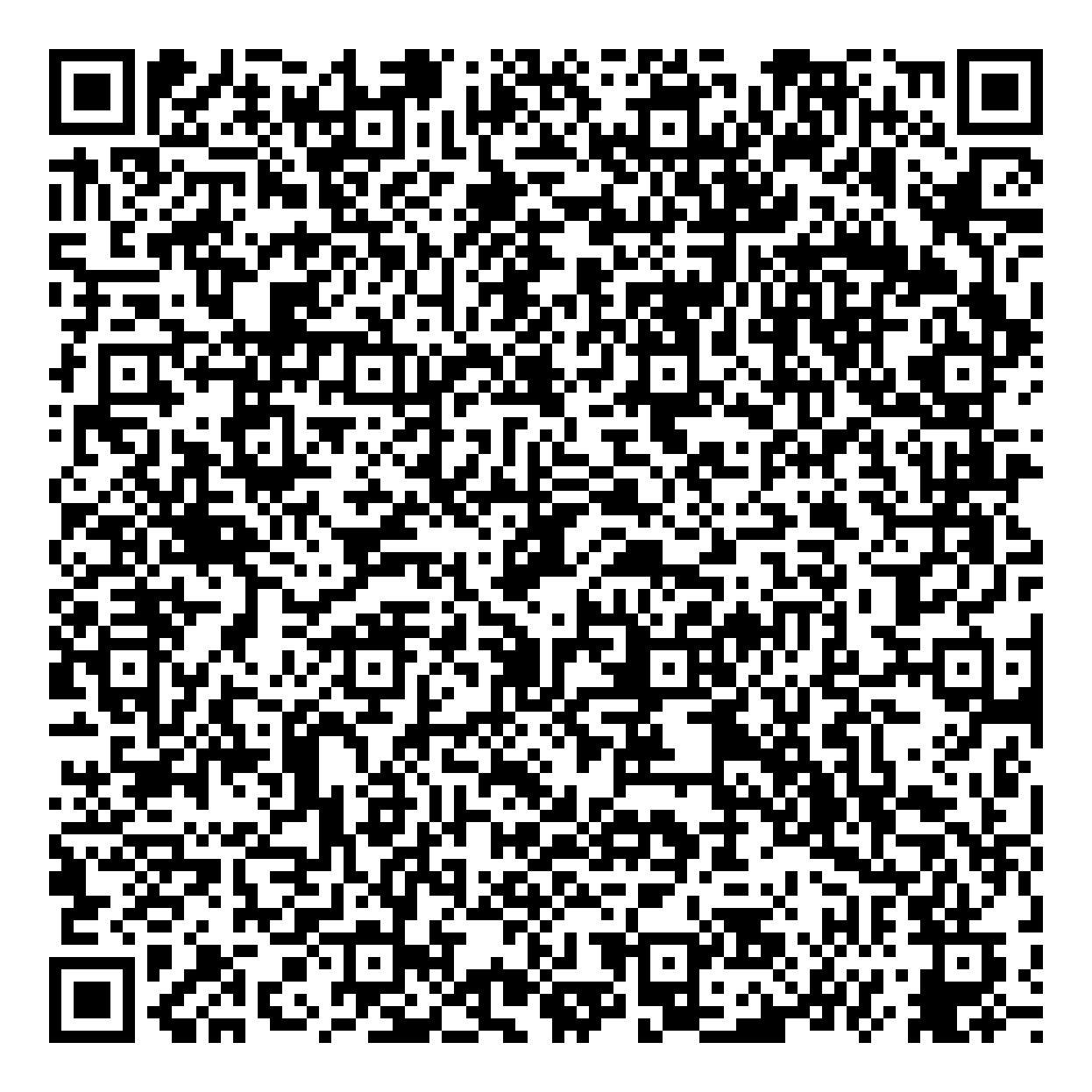 QR код