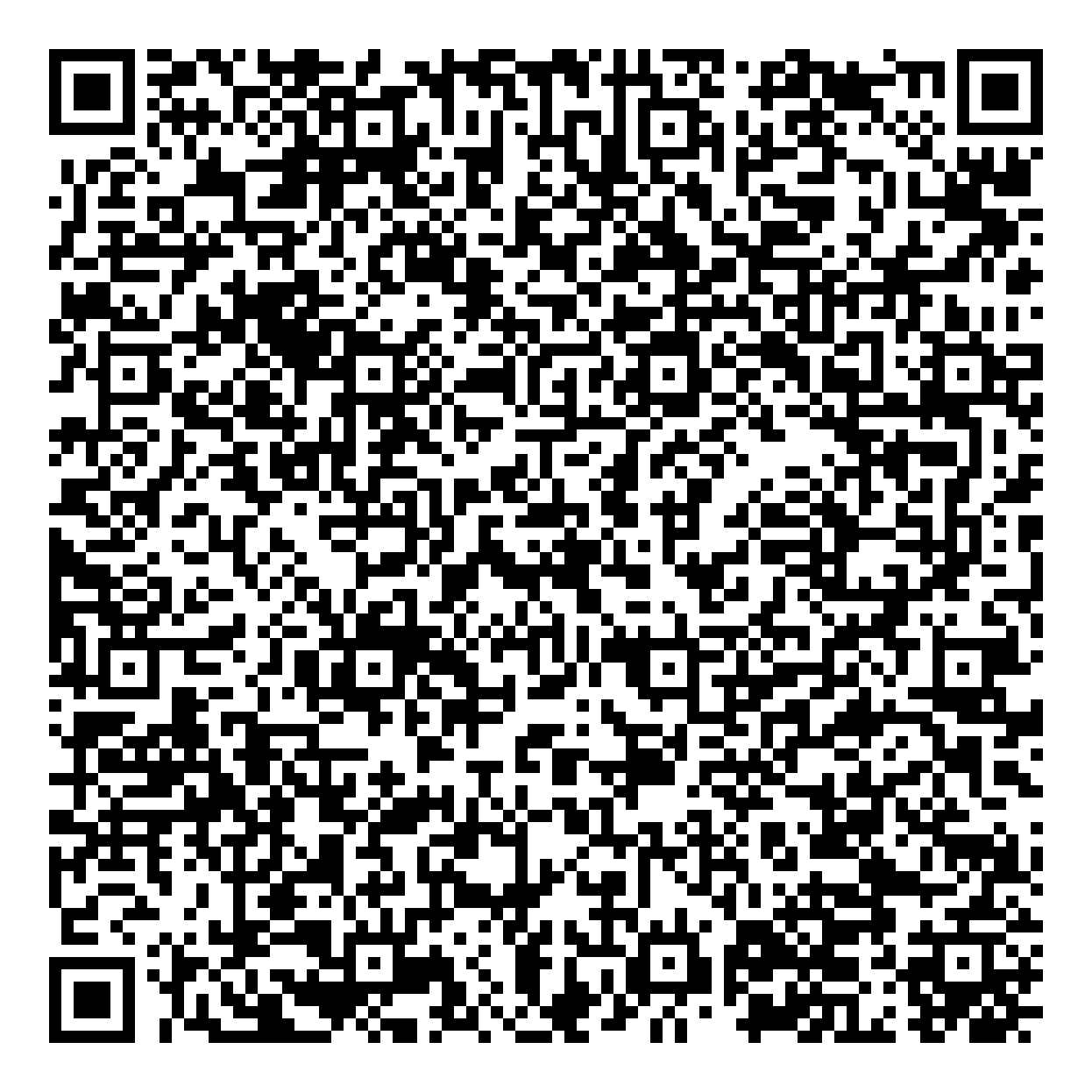 QR код