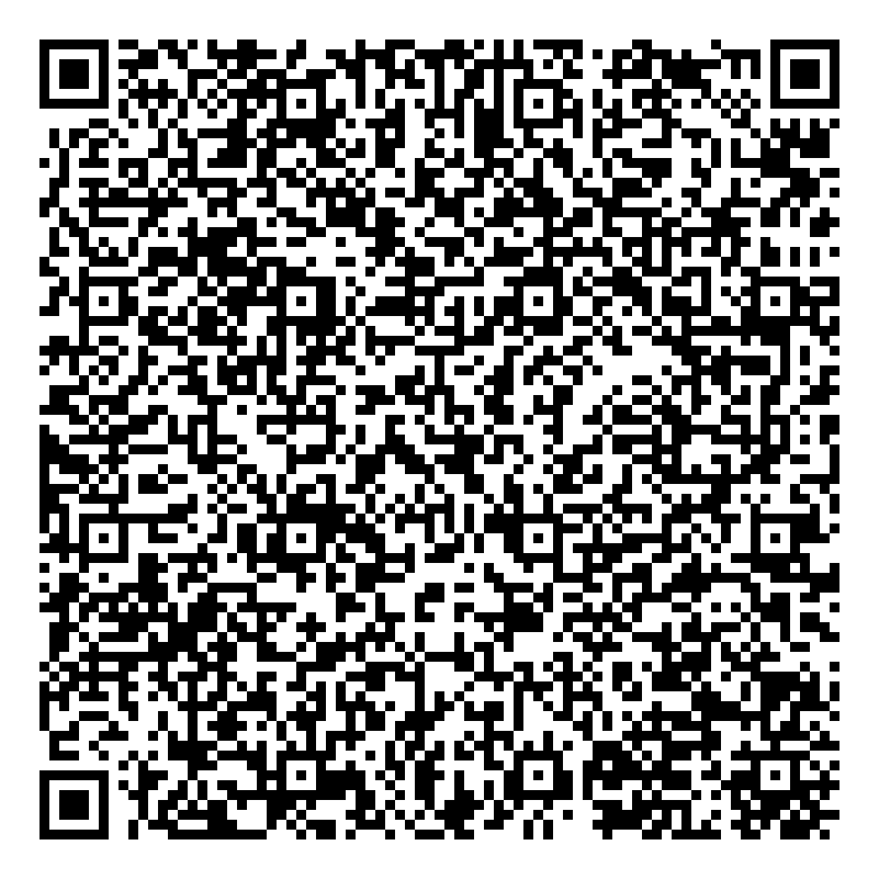 QR код