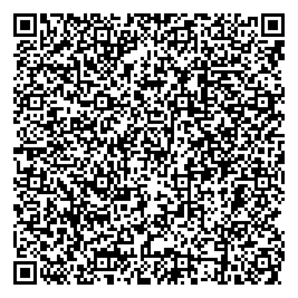 QR код