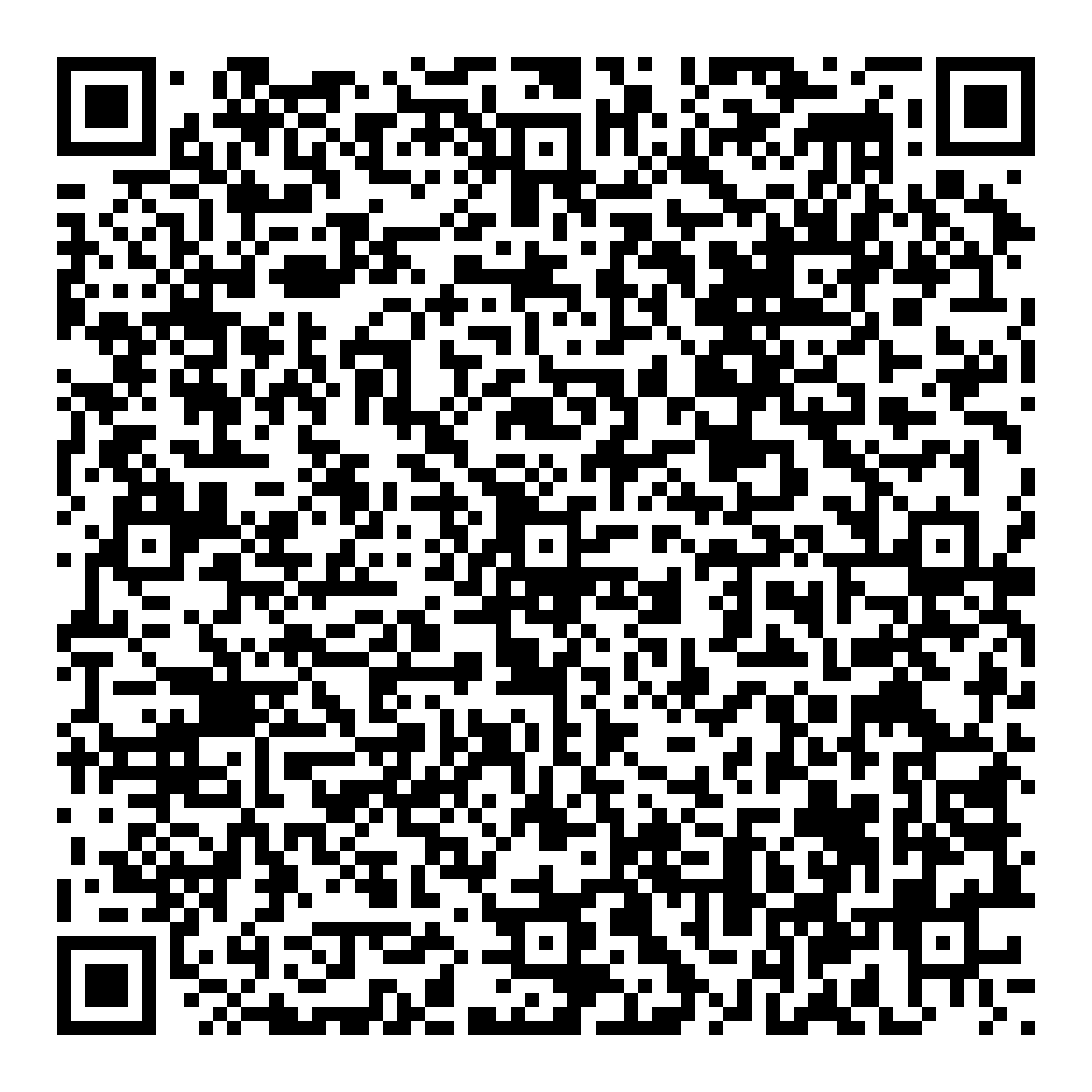 QR код