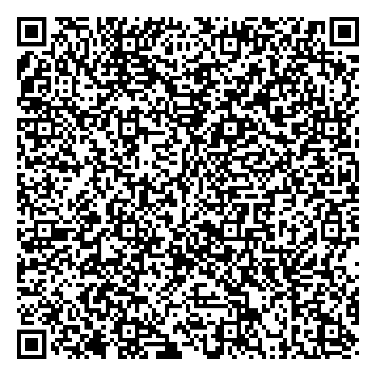 QR код