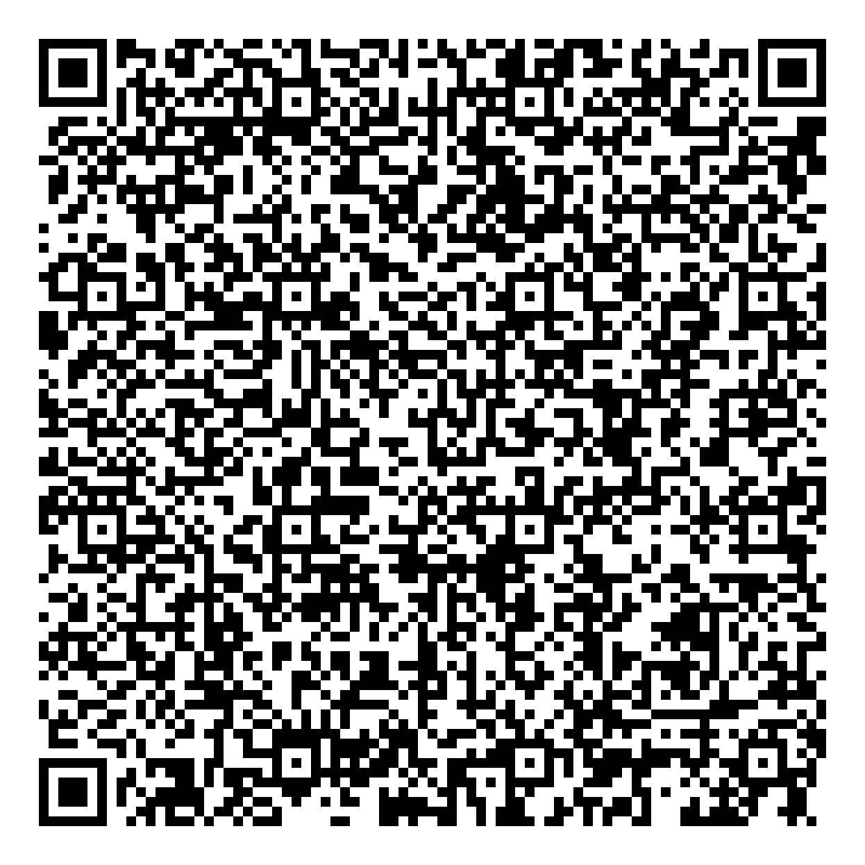 QR код
