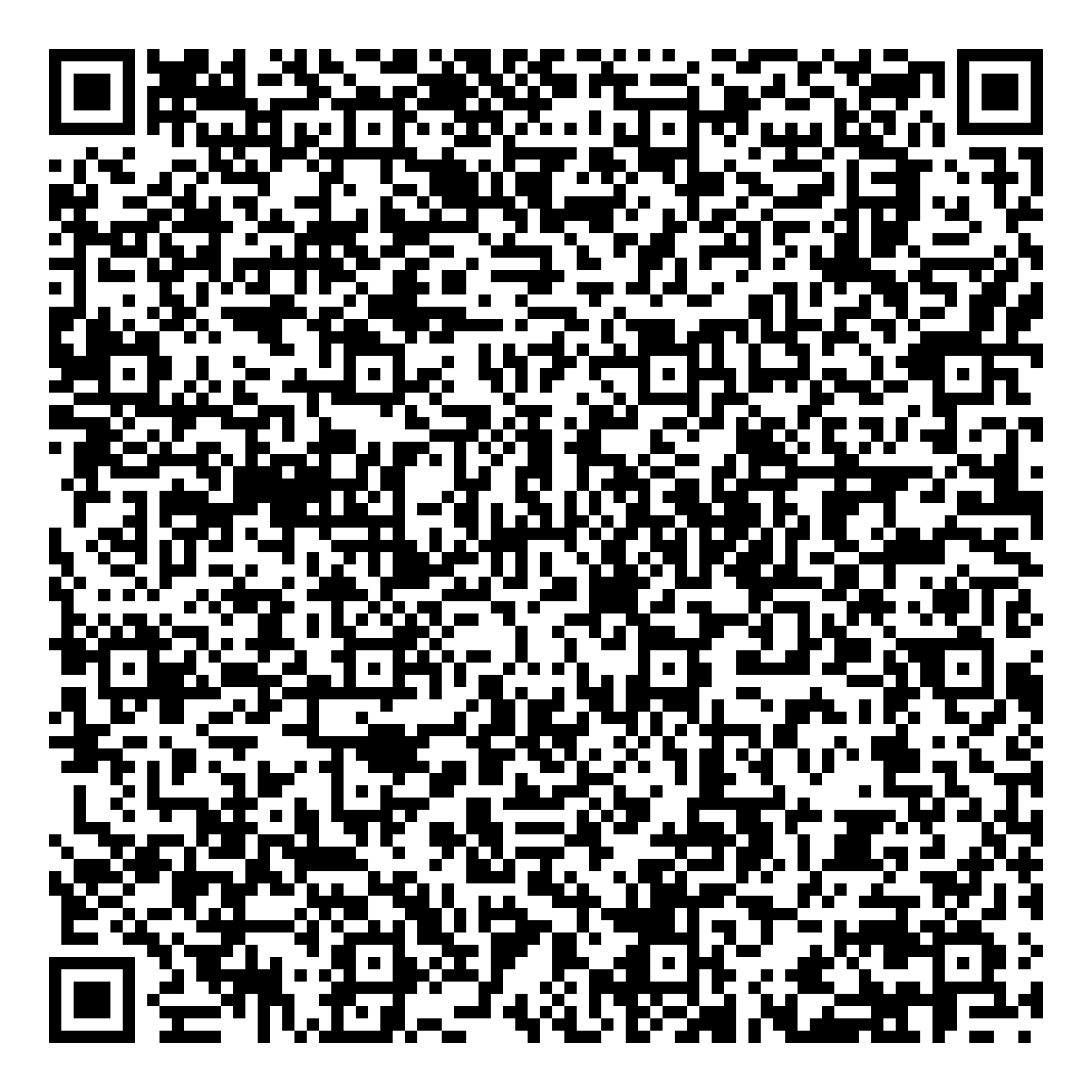 QR код