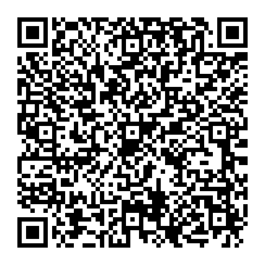 QR код