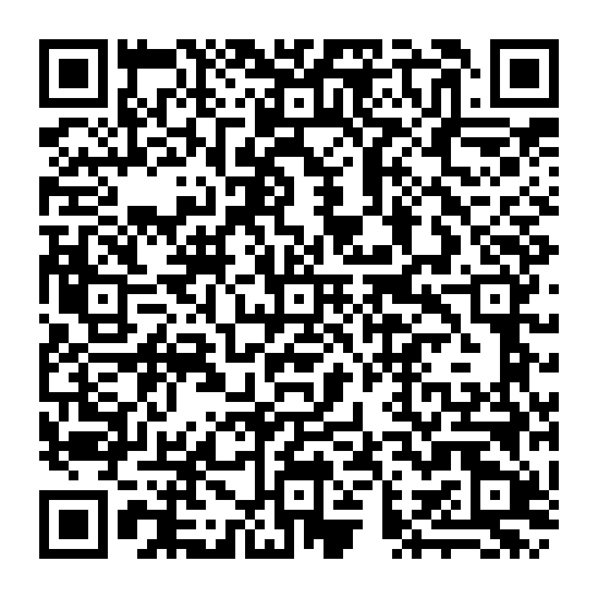 QR код