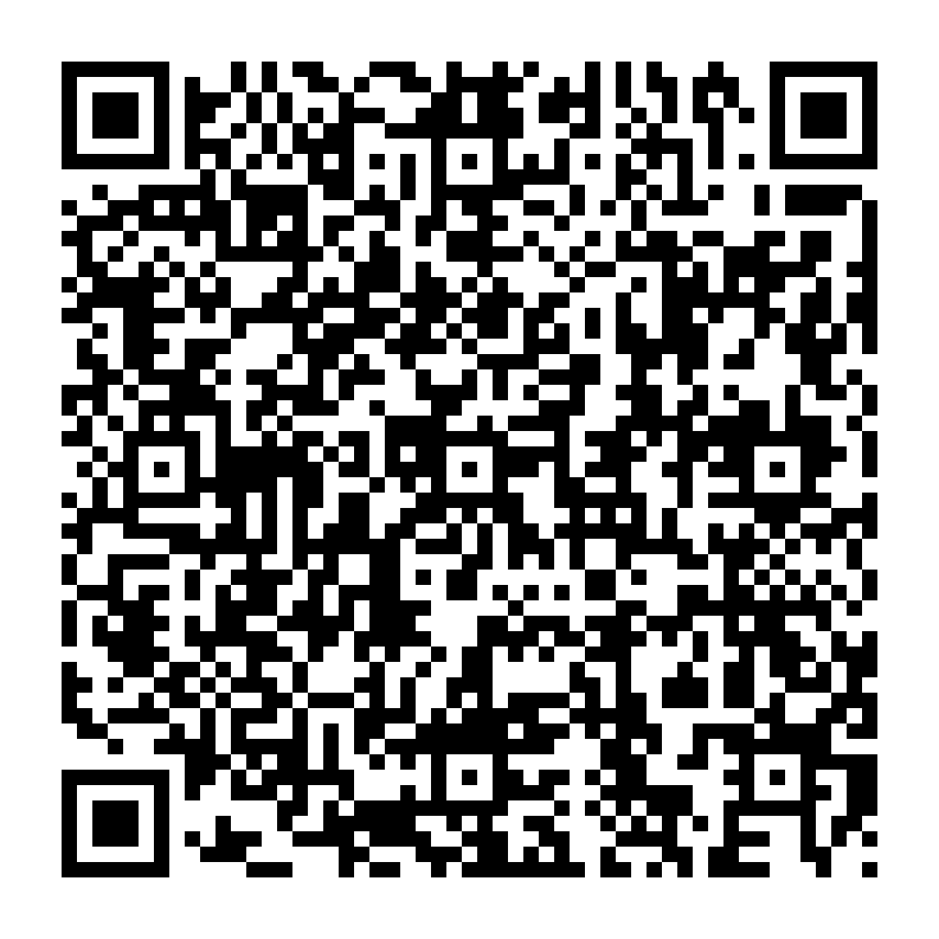 QR код